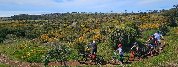 Child Bike Equipment Tour