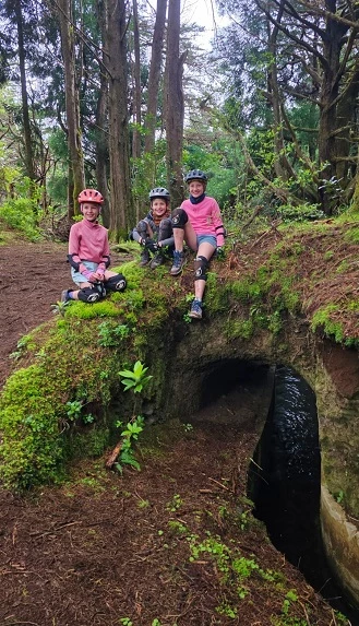Madeira mountain biking MTB